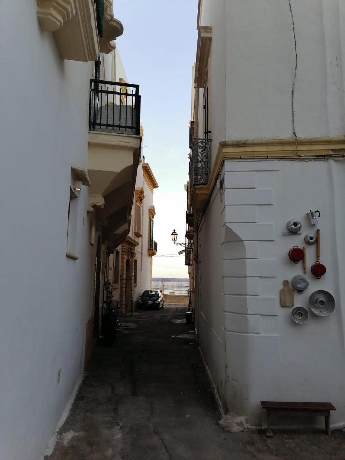 Casa Vacanza Patitari Apartment Gallipoli Exterior foto